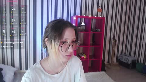 Hannaolotl online show from January 22, 2025, 12:27 pm