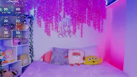 Hanna Botero online show from November 19, 2025, 5:02 pm