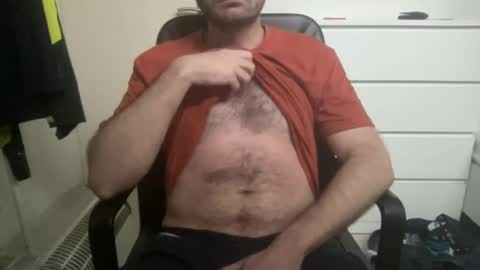 Snapshot of _hard_af chatting on January 19, 2025, 2:38 pm _hard_af online show from January 19, 2025, 2:38 pm