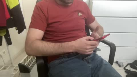 Snapshot of _hard_af chatting on January 26, 2025, 1:36 pm _hard_af online show from January 26, 2025, 1:36 pm