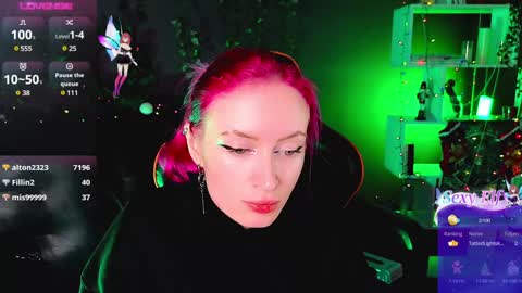 Snapshot of _helencarter chatting on January 4, 2025, 2:35 am Helen Carter 3 Next stream 2330 MSC online show from January 4, 2025, 2:35 am