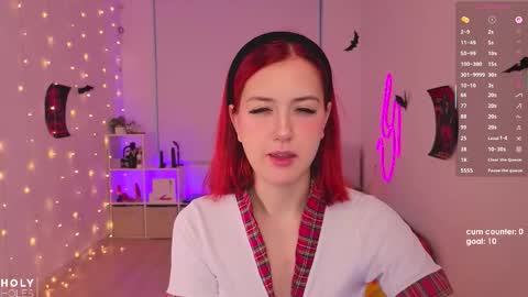 Anastasia online show from October 26, 2025, 5:57 am