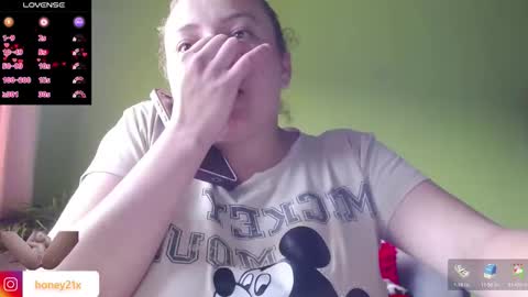 Honey online show from February 3, 2026, 6:57 pm