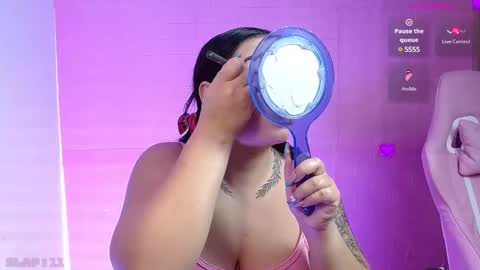 CATALINA G online show from January 13, 2025, 1:39 pm