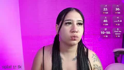 CATALINA G online show from January 24, 2025, 12:20 pm