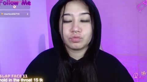 Snapshot of _hooly chatting on February 19, 2026, 12:45 pm CATALINA G online show from February 19, 2026, 12:45 pm