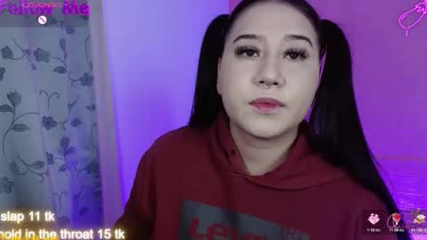 Snapshot of _hooly chatting on March 1, 2026, 9:55 am CATALINA G online show from March 1, 2026, 9:55 am