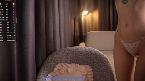 Snapshot of _ifyouwant_ chatting on November 14, 2025, 1:21 pm Ava 3 online show from November 14, 2025, 1:21 pm