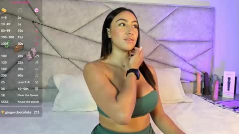 Megan online show from February 9, 2025, 10:09 am