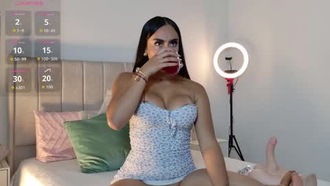 Megan online show from April 9, 2026, 4:45 am