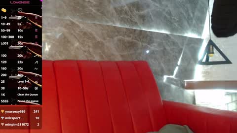 Isa online show from January 18, 2025, 5:26 pm