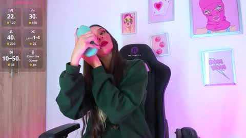 Ivanna online show from September 14, 2025, 4:11 am