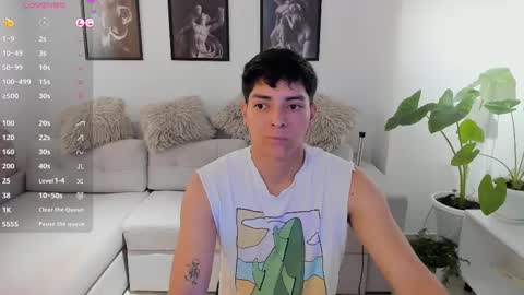 Snapshot of _jacobmiller__ chatting on February 9, 2025, 5:22 pm J A C O B online show from February 9, 2025, 5:22 pm