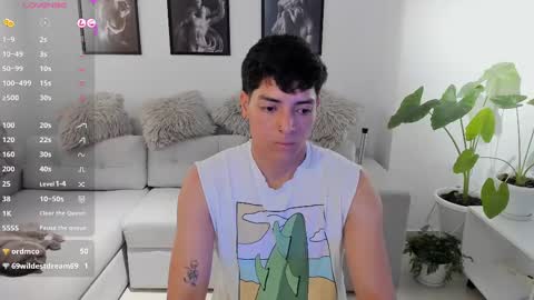 Snapshot of _jacobmiller__ chatting on February 9, 2025, 8:24 pm J A C O B online show from February 9, 2025, 8:24 pm