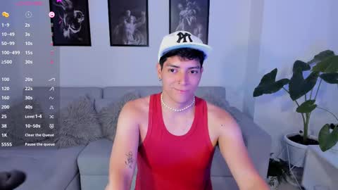 Snapshot of _jacobmiller__ chatting on February 20, 2025, 5:01 am J A C O B online show from February 20, 2025, 5:01 am