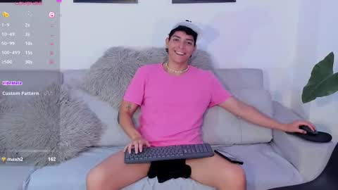 Snapshot of _jacobmiller__ chatting on February 27, 2025, 1:27 am J A C O B online show from February 27, 2025, 1:27 am