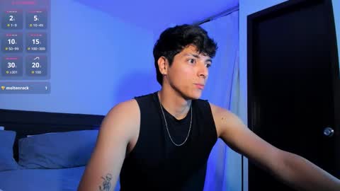 Snapshot of _jacobmiller__ chatting on November 18, 2025, 9:19 pm J A C O B online show from November 18, 2025, 9:19 pm