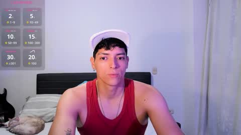 J A C O B online show from March 12, 2026, 11:22 pm