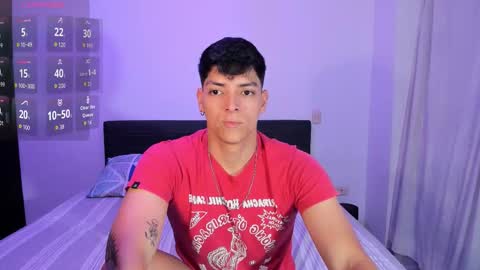 J A C O B online show from March 28, 2026, 10:09 pm