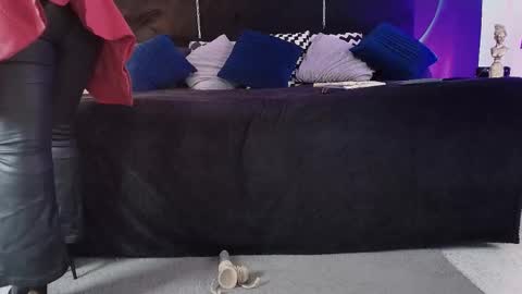 Miss Jade online show from March 9, 2026, 11:36 am