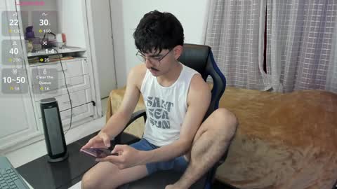 James online show from March 31, 2026, 3:52 am