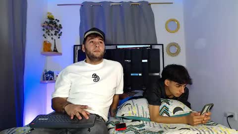 JHOSSUA  VALERIO online show from March 10, 2026, 2:38 am