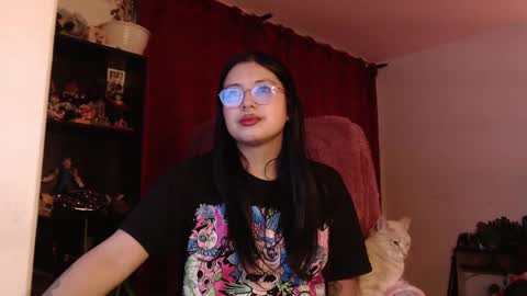 Snapshot of _kat_sweet chatting on January 19, 2025, 4:33 am Cata  online show from January 19, 2025, 4:33 am