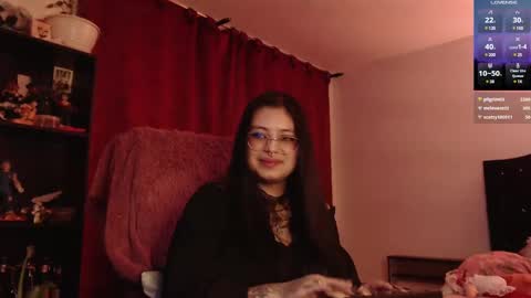 Snapshot of _kat_sweet chatting on January 29, 2025, 7:25 am Cata  online show from January 29, 2025, 7:25 am