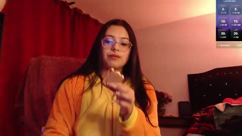 Snapshot of _kat_sweet chatting on February 7, 2025, 6:03 am Cata  online show from February 7, 2025, 6:03 am