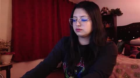 Snapshot of _kat_sweet chatting on February 23, 2025, 3:35 am Cata  online show from February 23, 2025, 3:35 am