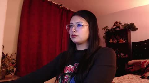 Snapshot of _kat_sweet chatting on February 24, 2025, 3:55 am Cata  online show from February 24, 2025, 3:55 am