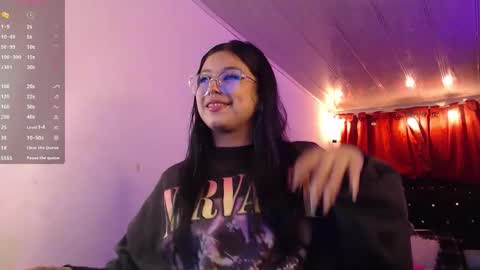 Snapshot of _kat_sweet chatting on October 18, 2025, 3:31 am Cata  online show from October 18, 2025, 3:31 am