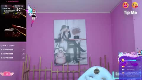 Snapshot of _kur0mi_ chatting on February 7, 2025, 7:49 pm _kur0mi_ online show from February 7, 2025, 7:49 pm