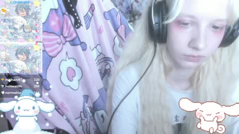  kuro  online show from December 17, 2024, 7:26 pm