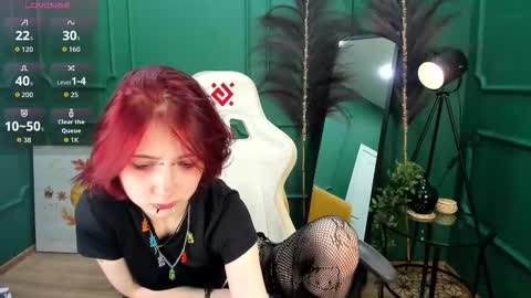 _l_o_r_r_y_ online show from November 6, 2025, 1:45 pm