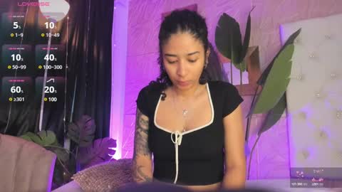 Snapshot of _lanna_jhonson_ chatting on December 28, 2024, 11:52 am Lanna  online show from December 28, 2024, 11:52 am