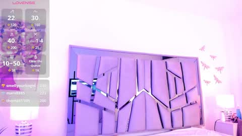 Snapshot of _lanna_jhonson_ chatting on December 30, 2024, 6:05 pm Lanna  online show from December 30, 2024, 6:05 pm