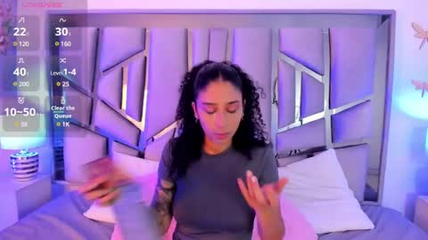Snapshot of _lanna_jhonson_ chatting on January 18, 2025, 11:43 am Lanna  online show from January 18, 2025, 11:43 am