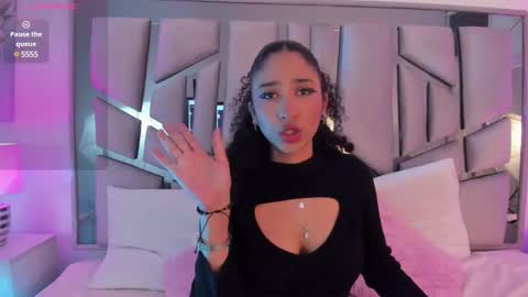 Snapshot of _lanna_jhonson_ chatting on January 25, 2025, 2:03 pm Lanna  online show from January 25, 2025, 2:03 pm