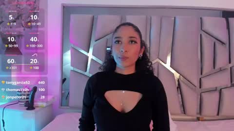 Snapshot of _lanna_jhonson_ chatting on January 25, 2025, 8:10 pm Lanna  online show from January 25, 2025, 8:10 pm