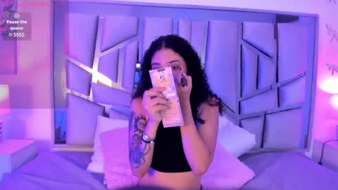 Snapshot of _lanna_jhonson_ chatting on February 3, 2025, 11:31 am Lanna  online show from February 3, 2025, 11:31 am