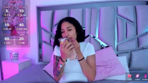 Snapshot of _lanna_jhonson_ chatting on February 7, 2025, 11:23 am Lanna  online show from February 7, 2025, 11:23 am