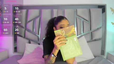 Snapshot of _lanna_jhonson_ chatting on February 12, 2025, 11:51 am Lanna  online show from February 12, 2025, 11:51 am