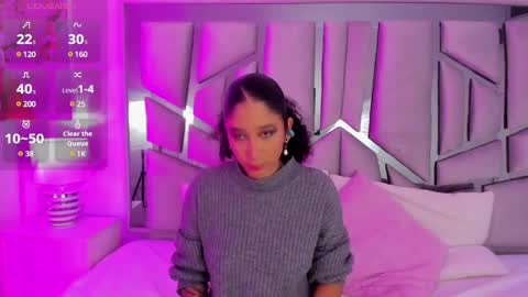 Snapshot of _lanna_jhonson_ chatting on February 19, 2025, 12:44 pm Lanna  online show from February 19, 2025, 12:44 pm