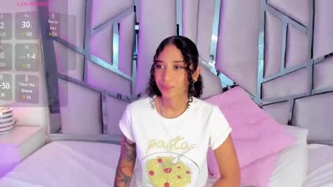 Snapshot of _lanna_jhonson_ chatting on February 20, 2025, 6:02 pm Lanna  online show from February 20, 2025, 6:02 pm