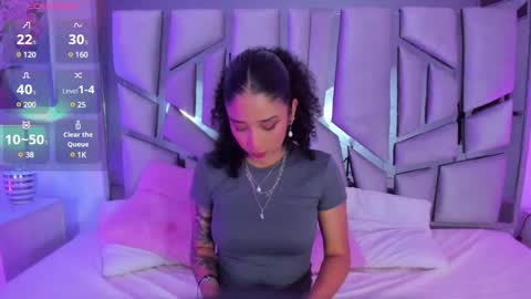 Snapshot of _lanna_jhonson_ chatting on February 25, 2025, 11:41 am Lanna  online show from February 25, 2025, 11:41 am