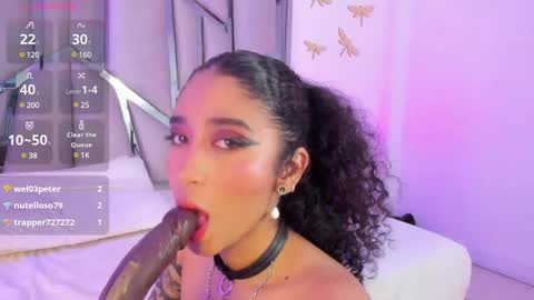 Snapshot of _lanna_jhonson_ chatting on February 27, 2025, 3:05 pm Lanna  online show from February 27, 2025, 3:05 pm