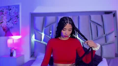 Snapshot of _lanna_jhonson_ chatting on March 3, 2025, 11:44 am Lanna  online show from March 3, 2025, 11:44 am