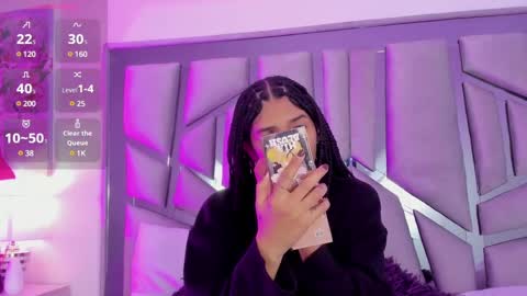 Snapshot of _lanna_jhonson_ chatting on March 4, 2025, 11:51 am Lanna  online show from March 4, 2025, 11:51 am