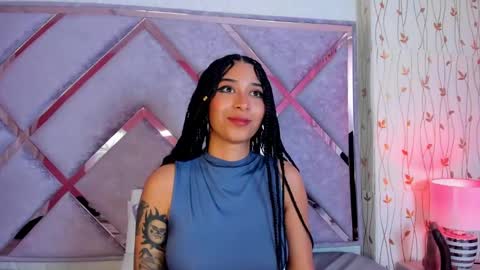 Snapshot of _lanna_jhonson_ chatting on March 6, 2025, 6:05 pm Lanna  online show from March 6, 2025, 6:05 pm